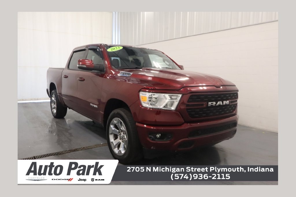 2023 RAM 1500 Pickup