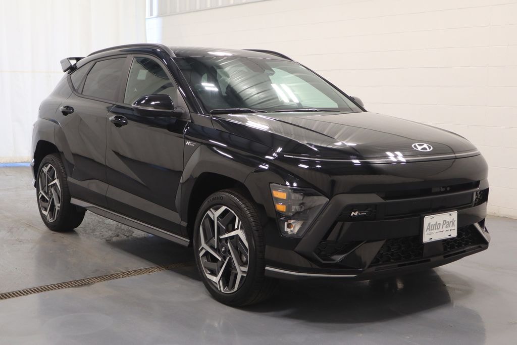 Certified 2025 Hyundai Kona N Line S SUV