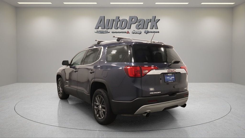 Certified 2019 GMC Acadia SLT-1 SUV