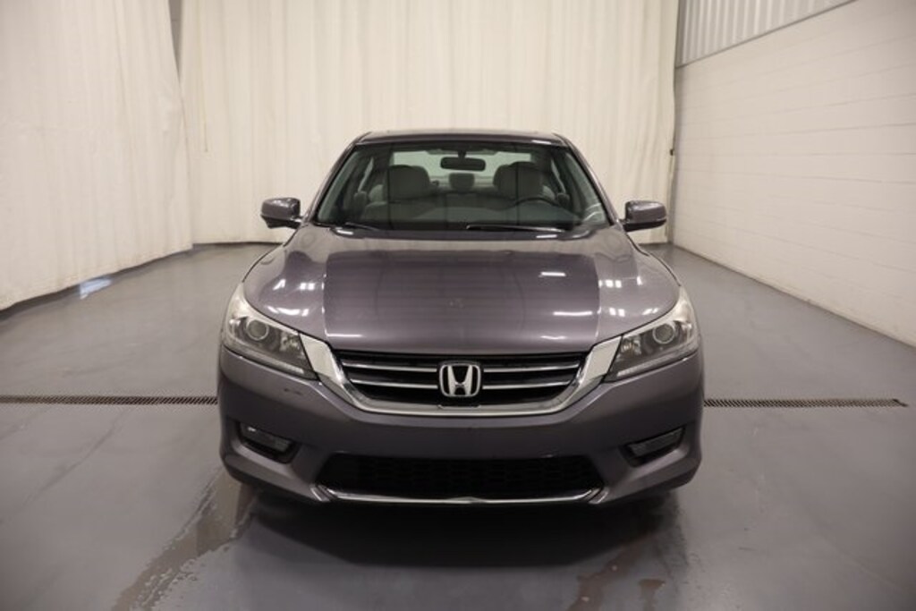 Used 2015 Honda Accord EX Sedan