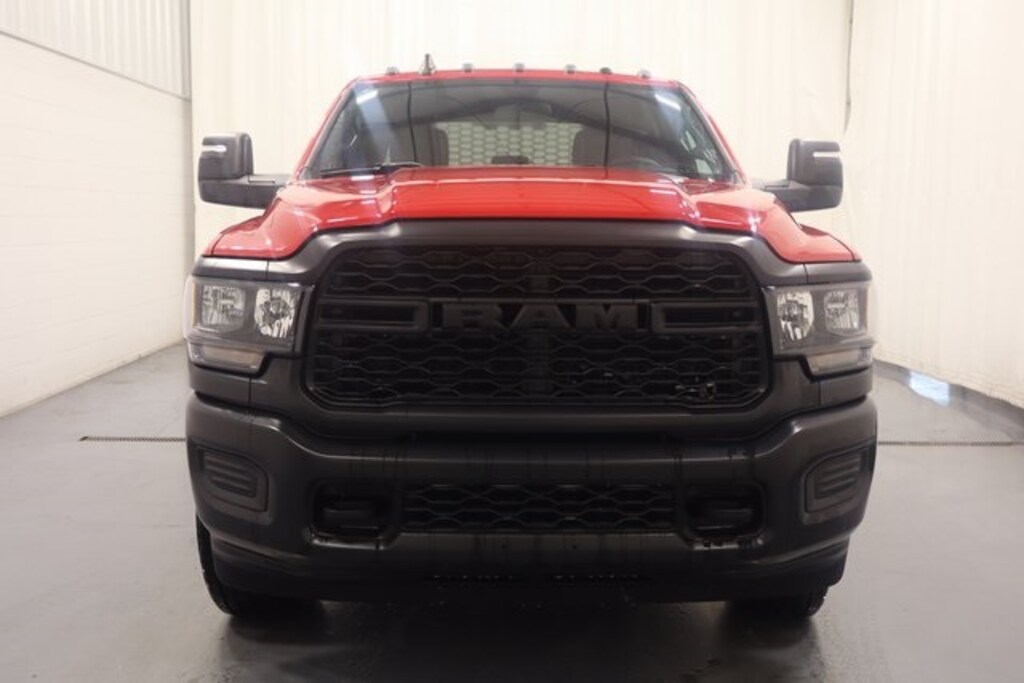 Used 2024 Ram 3500 Chassis Cab Tradesman Truck Crew Cab