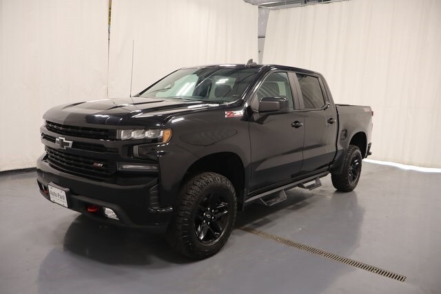 2019 Chevrolet Silverado 1500 LT Trail Boss photo 4