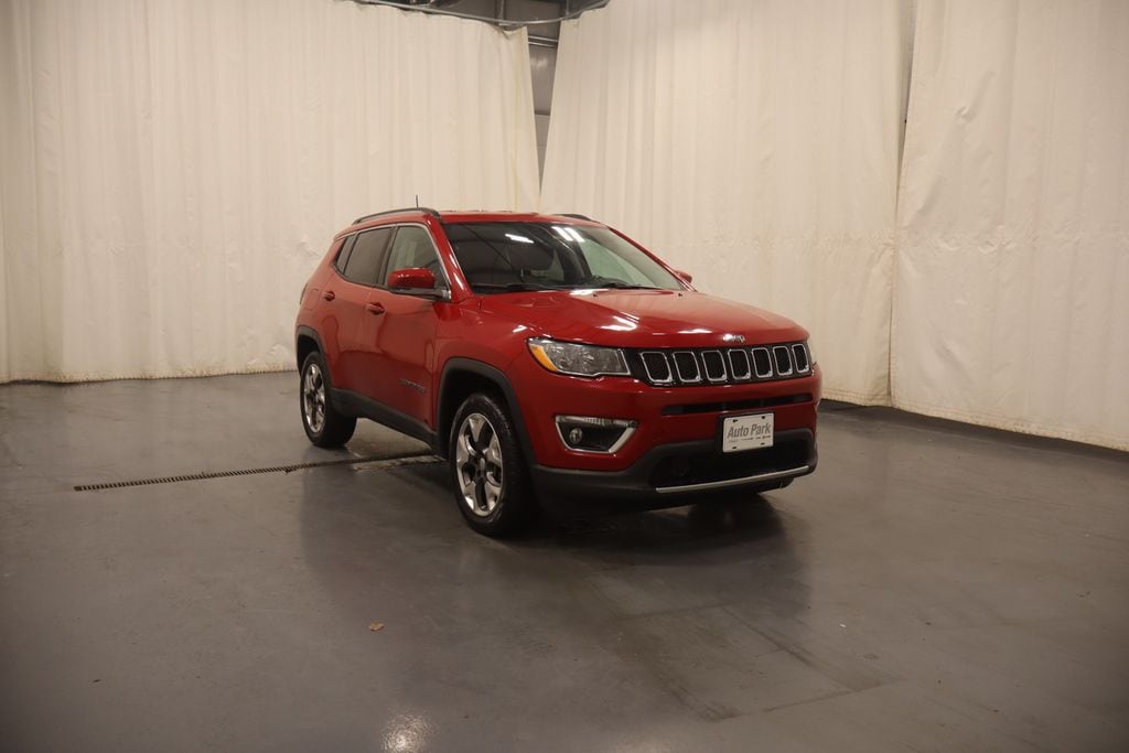 2021 Jeep Compass Limited 4X4's photo