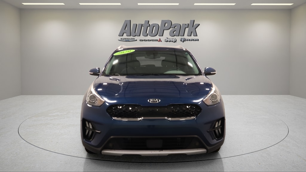 Certified 2020 Kia Niro Plug-In Hybrid EX SUV