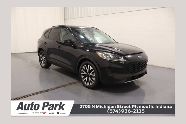  Ford Escape