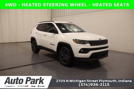 2026 Jeep Compass Latitude Sport Utility