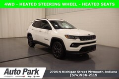 2026 Jeep Compass Latitude Sport Utility