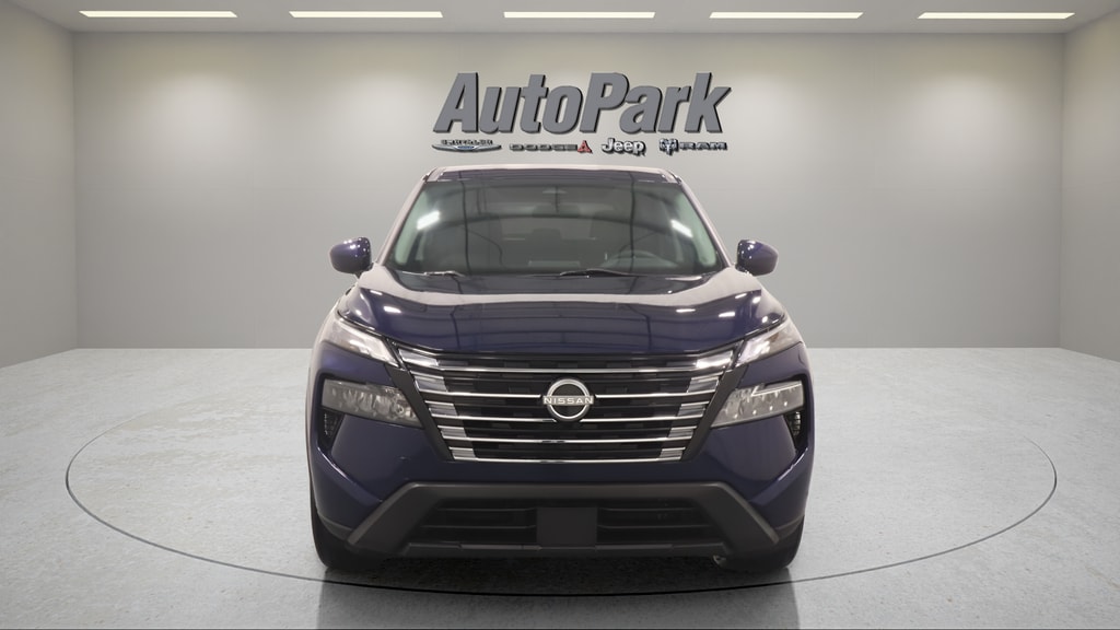 Certified 2024 Nissan Rogue SV SUV