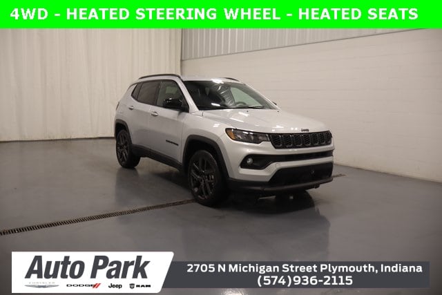 2026 Jeep Compass Altitude's photo