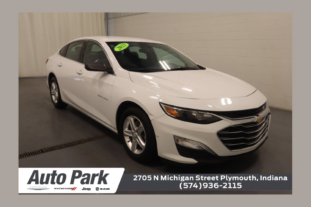 2023 Chevrolet Malibu 1FL