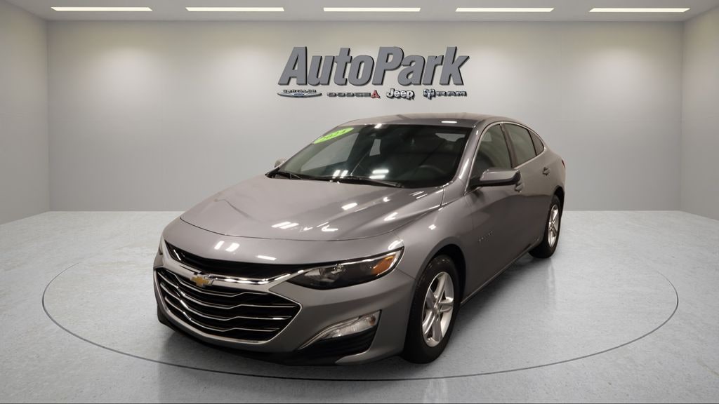 Certified 2024 Chevrolet Malibu LS w/1FL Sedan