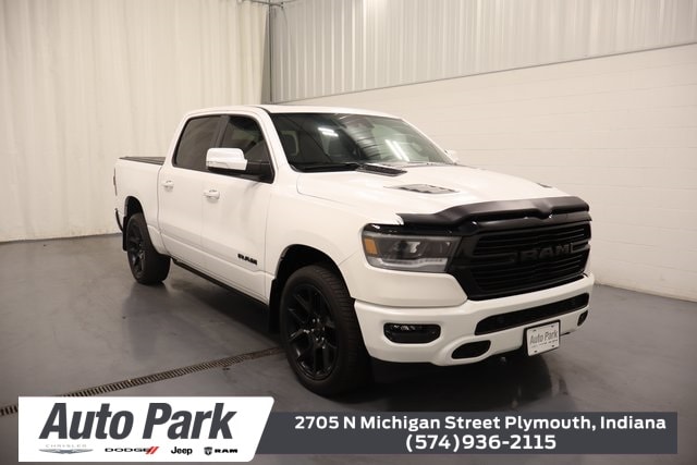 2022 RAM Ram 1500 Sport's photo