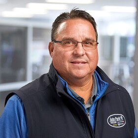 Staff member Jeff O'Dell from ID_d9d040b38cfa