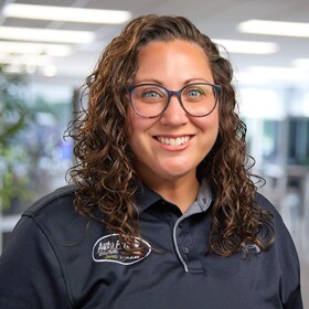 Staff member Annie Drevecky from ID_d9d040b38cfa