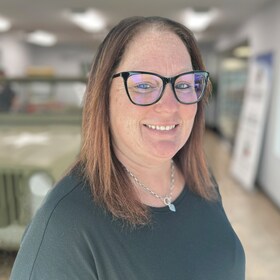 Staff member Hollie Boznak from ID_d9d040b38cfa