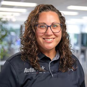 Staff member Annie Drevecky from ID_d9d040b38cfa