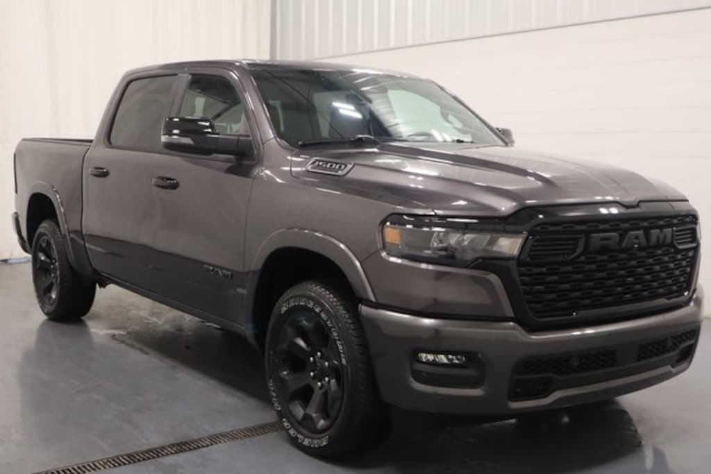 New 2026 Ram 1500 Big Horn/Lone Star Pickup