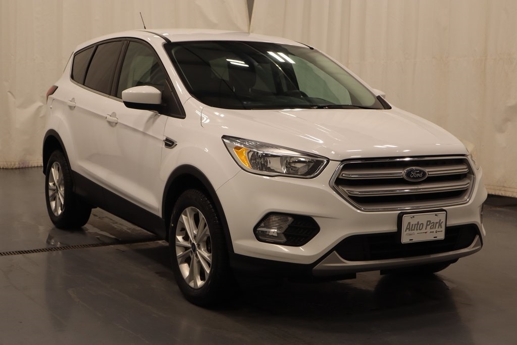 Certified 2019 Ford Escape SE SUV