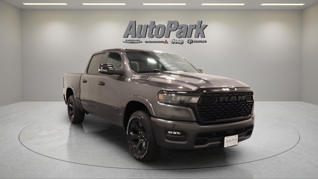 New 2026 Ram 1500 Big Horn/Lone Star Pickup