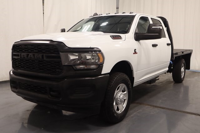 2024 Ram 3500 Tradesman photo 4
