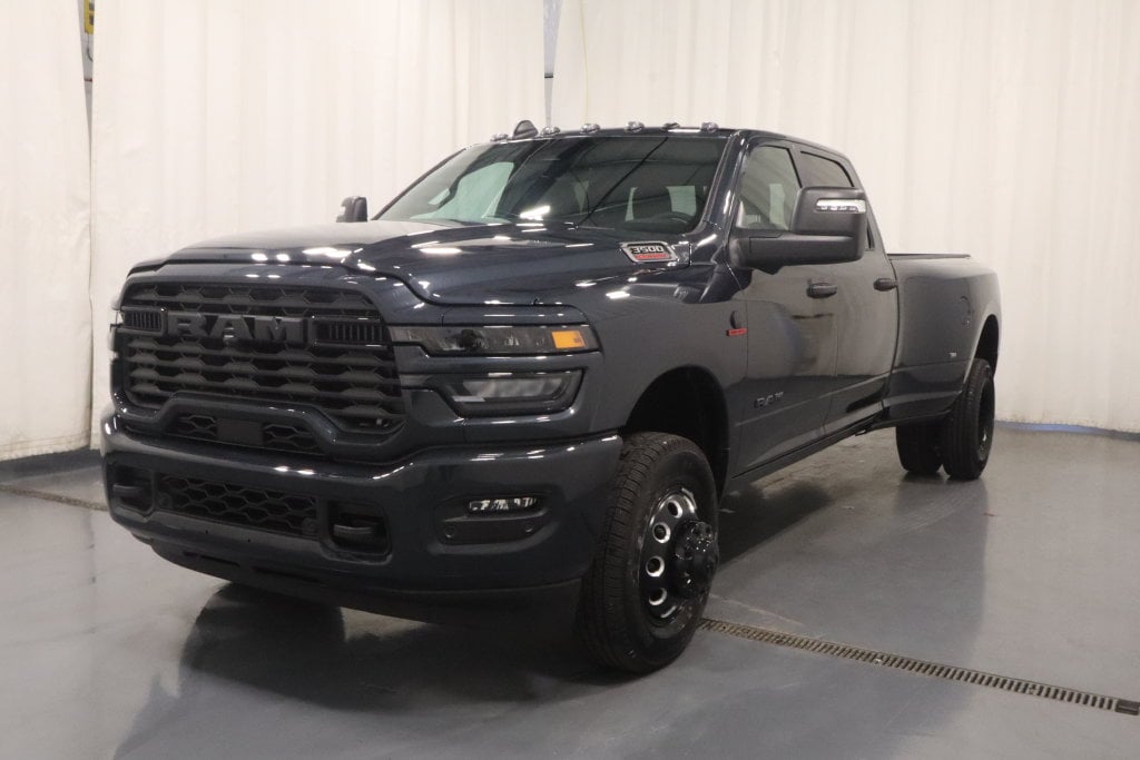 New 2027 Ram 3500 Big Horn Pickup