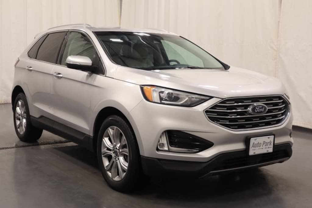 Used 2019 Ford Edge Titanium SUV