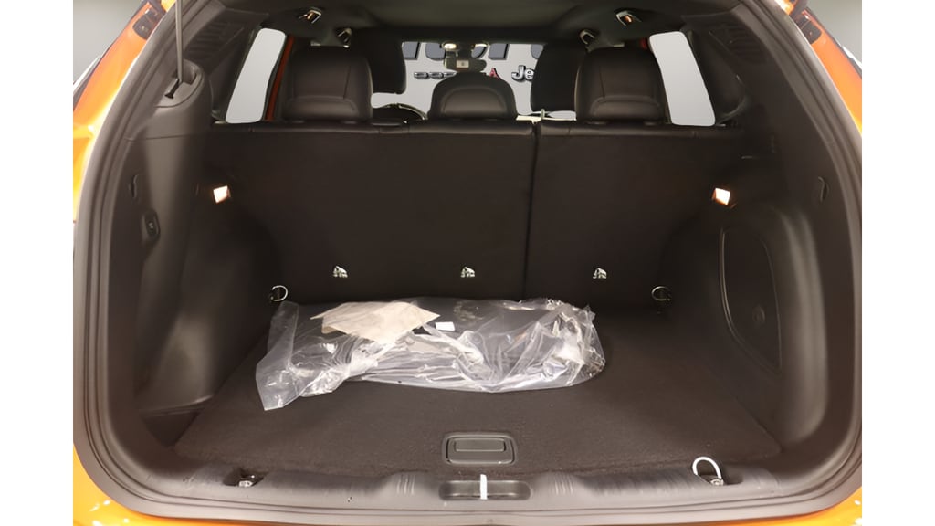 2026 Jeep Compass Limited Altitude - Photo 17