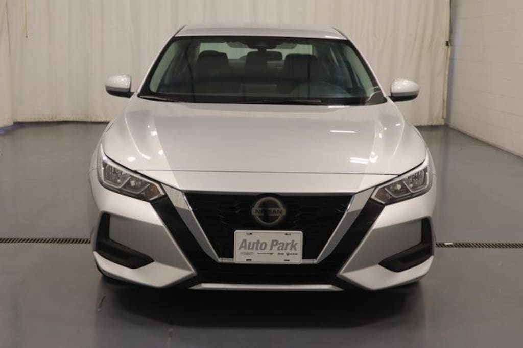 Certified 2023 Nissan Sentra SV Sedan