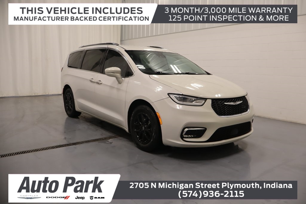 2021 Chrysler Pacifica Touring L