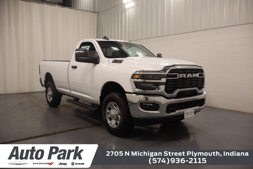 New 2026 Ram 2500 Tradesman Pickup