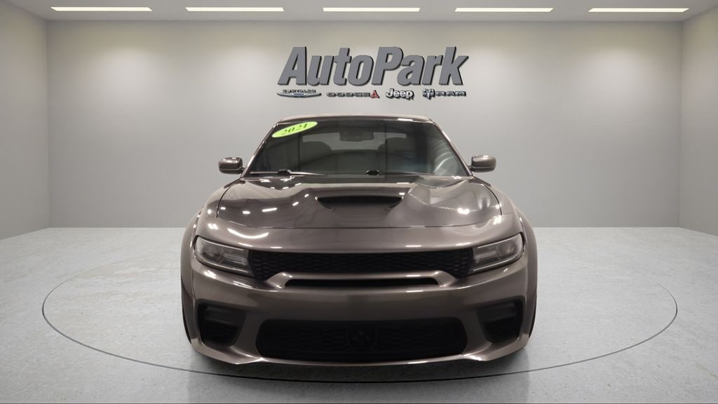 Certified 2021 Dodge Charger Scat Pack Sedan