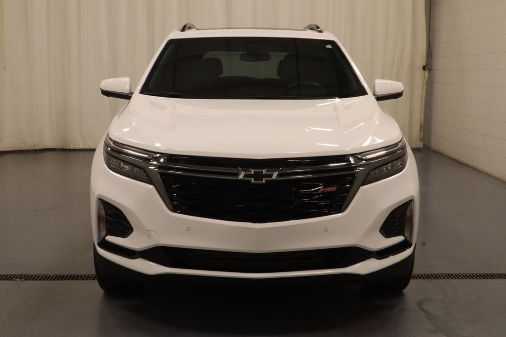Certified 2022 Chevrolet Equinox RS SUV
