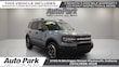 Ford Bronco Sport