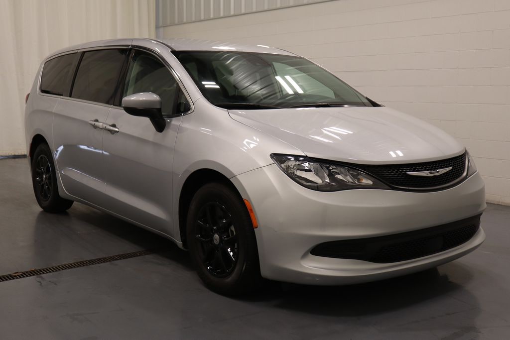 Used 2023 Chrysler Voyager LX Van Passenger Van