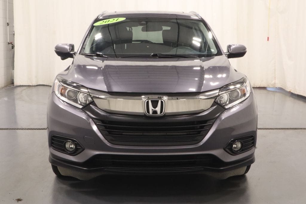 Certified 2021 Honda HR-V EX AWD SUV