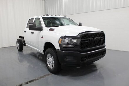 2024 Ram 3500 Chassis Cab Tradesman Pickup