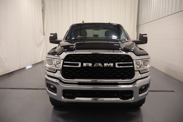 2024 Ram 2500 Big Horn photo 3