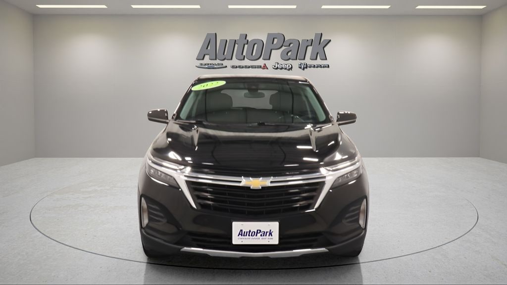 Used 2022 Chevrolet Equinox LT w/1LT SUV