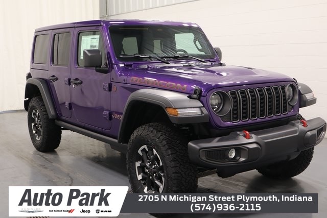 2026 Jeep Wrangler 4-Door Rubicon's photo