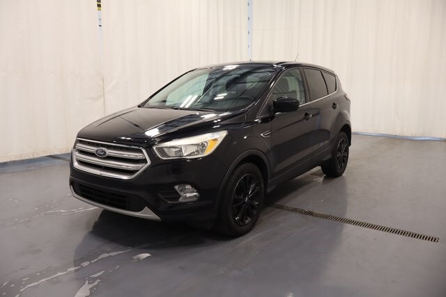 2017 Ford Escape SE photo 4