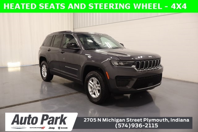 2025 Jeep Grand Cherokee Laredo's photo