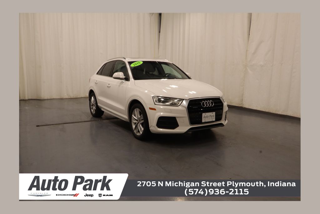 2016 Audi Q3 2.0T quattro tiptronic Premium Plus's photo