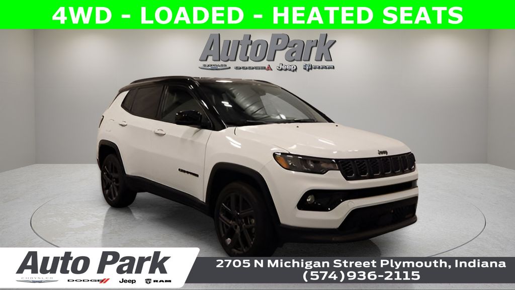 2026 Jeep Compass