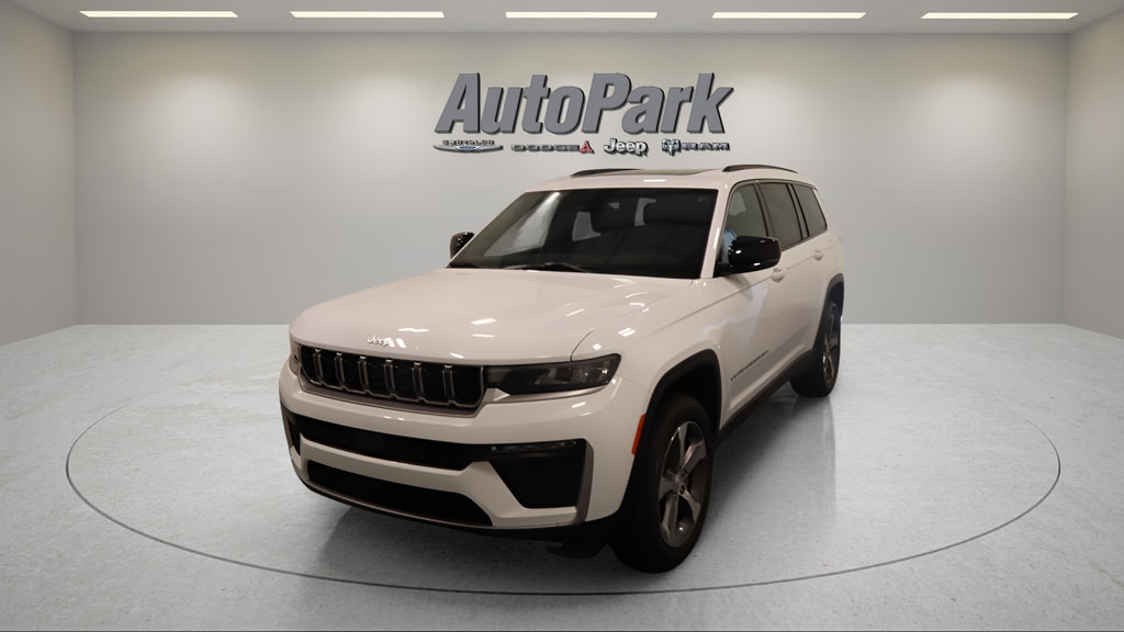 New 2026 Jeep Grand Cherokee Limited Sport Utility