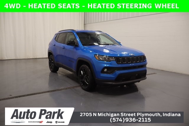 2026 Jeep Compass Altitude's photo