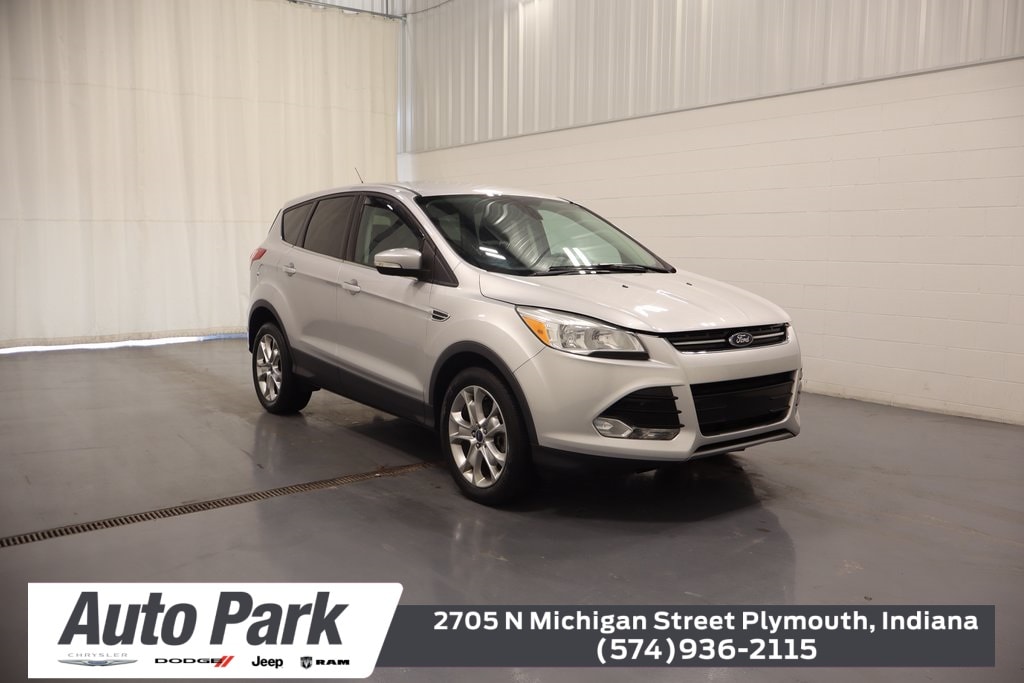 2013 Ford Escape SEL
