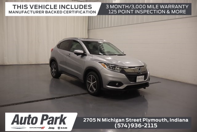 2022 Honda HR-V EX's photo