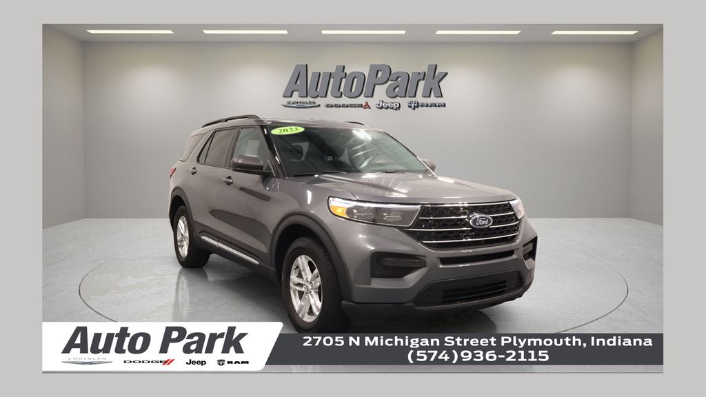 2023 Ford Explorer