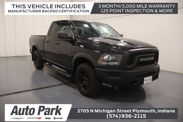 2021 RAM Ram 1500 Classic Warlock's photo