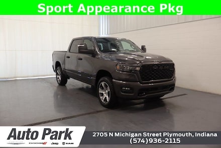 2025 Ram 1500 Tradesman Pickup